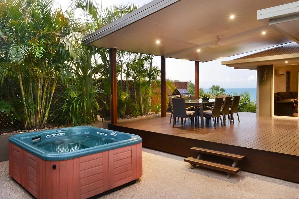 Hydeaway Bay Beach House - Hydeaway Bay Hideaway Bay Austrálie
